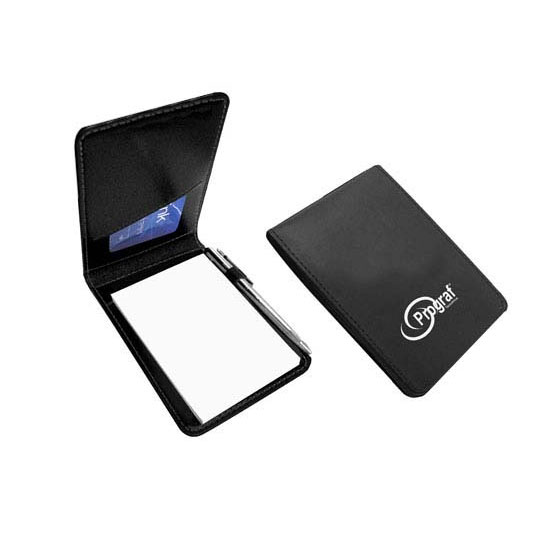 Notepad Folio with Pen