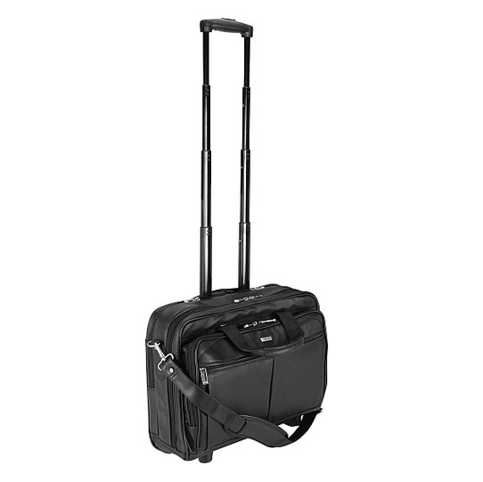 Laptop Bag with Trolley