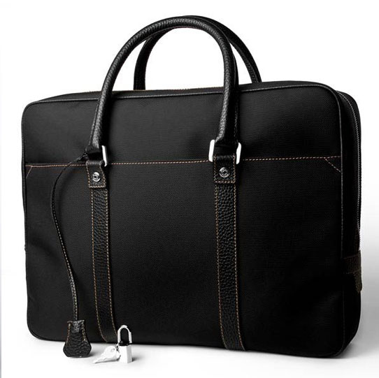 Italian Leather Laptop Bag