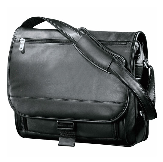 Office Leather Laptop Bag
