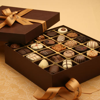 Logo Assorted Chocolates