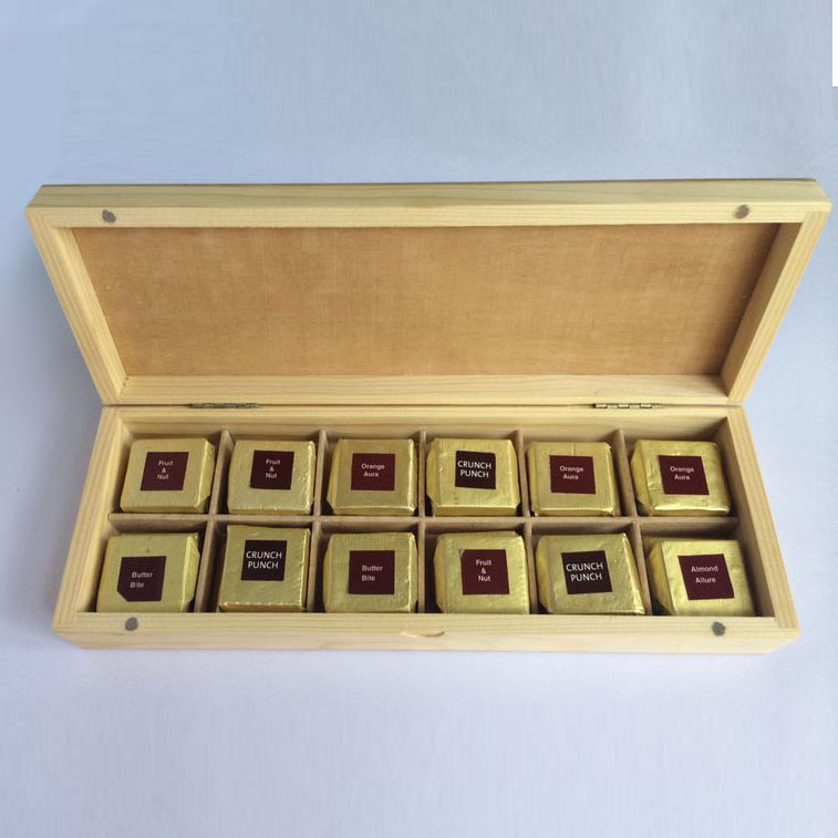 Customised Chocolate Box