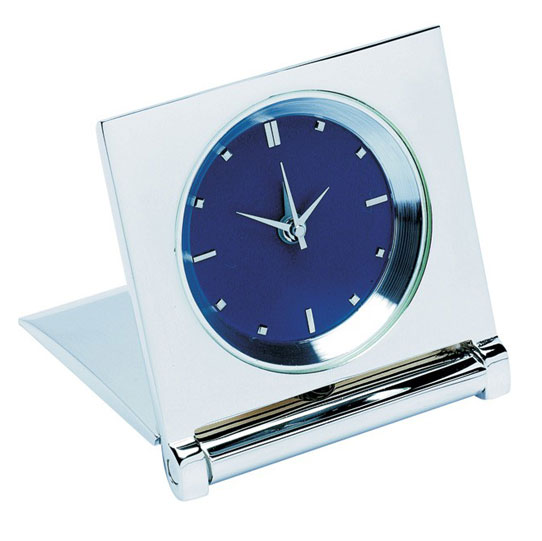 Innovative Stainless Clock