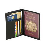 Compact Passport Holder