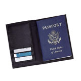 Sleek Passport Holder