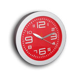 Round Desktop Clock