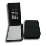 Notepad with Calculator