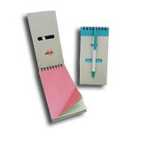 Eco-friendly Notepad with pen