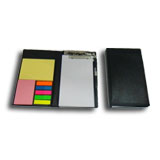 Desk Notepad with writing pad