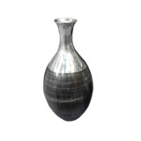 Alluminium Baloon Vase
