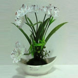 Artificial Decorative Flower Arrangements