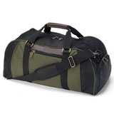 Deluxe Duffel Travel Bag