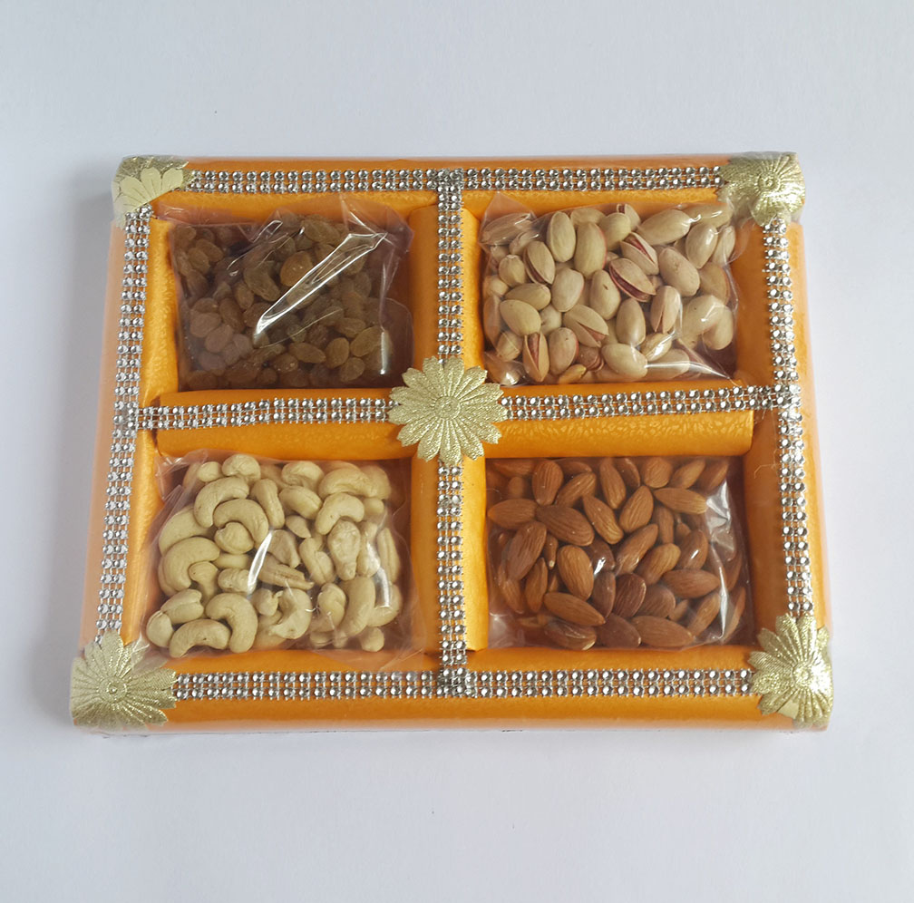 Dry Fruit Gift Tray