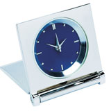 Innovative Stainless Clock