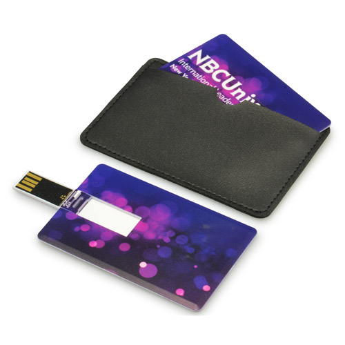 Business Card USB Flash Drive