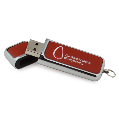 Customised Leather Pen Drive